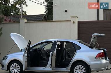 Седан Volkswagen Polo 2011 в Одессе