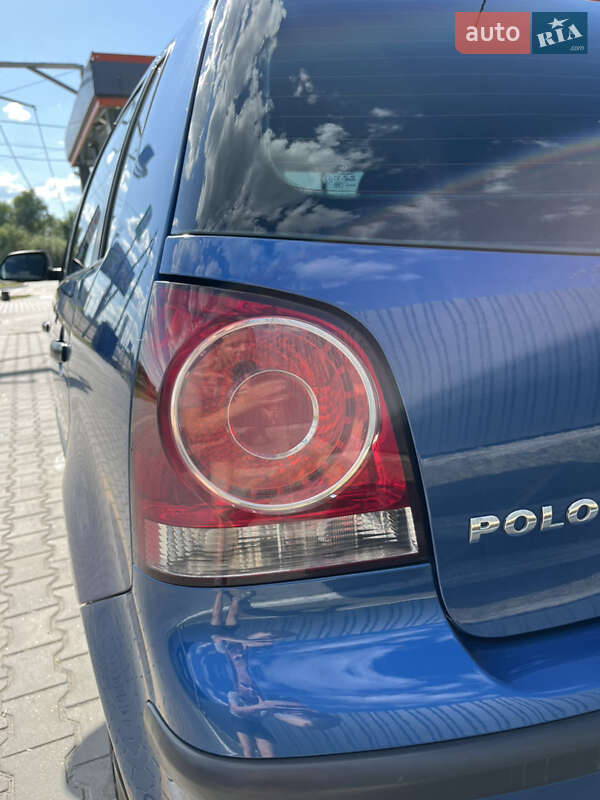 Хетчбек Volkswagen Polo 2007 в Гостомелі