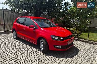 Хэтчбек Volkswagen Polo 2012 в Львове