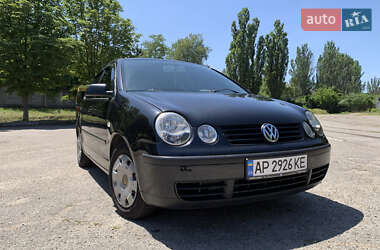 Хетчбек Volkswagen Polo 2002 в Запоріжжі