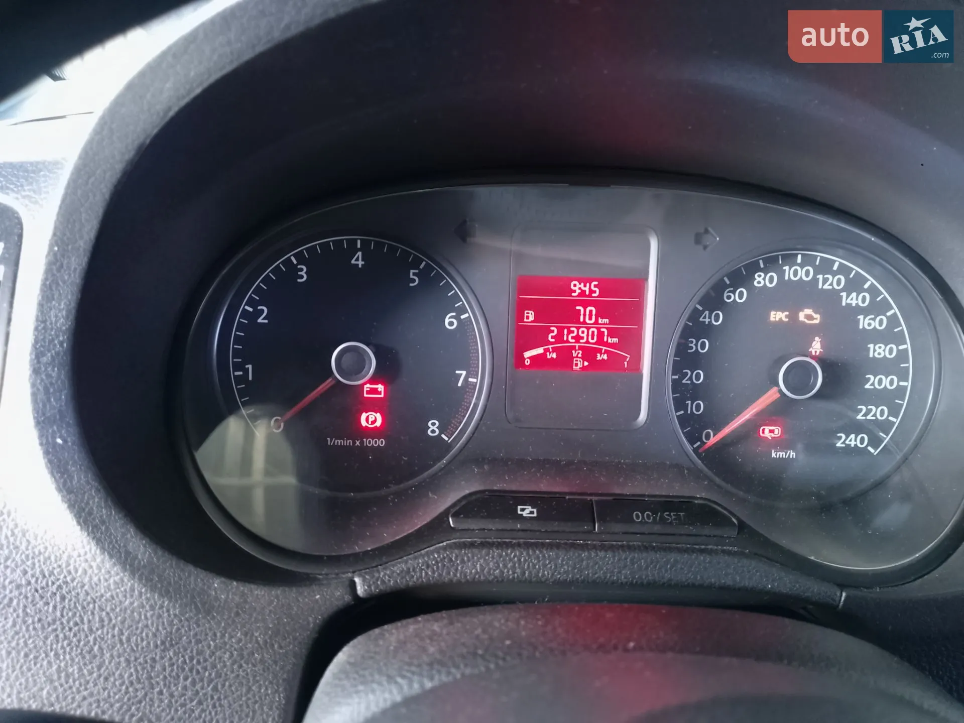 2011 Volkswagen Polo - мініатюра 6