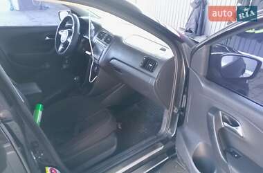 Седан Volkswagen Polo 2011 в 