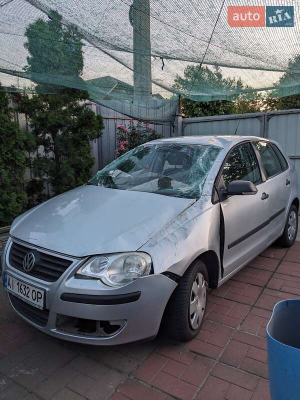 Volkswagen Polo 2006