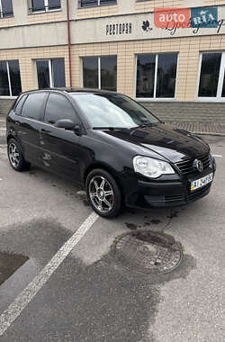 Хетчбек Volkswagen Polo 2008 в Києві