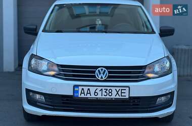 Седан Volkswagen Polo 2018 в Вінниці