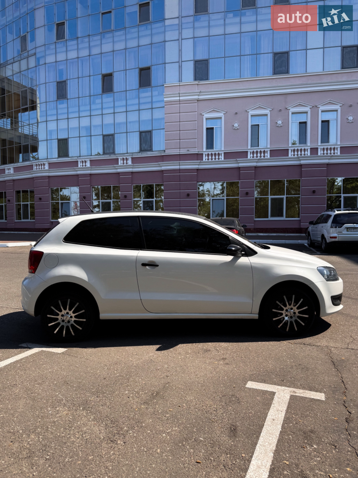 2014 Volkswagen Polo - мініатюра 10