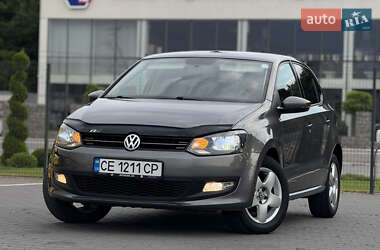 Хетчбек Volkswagen Polo 2011 в Чернівцях