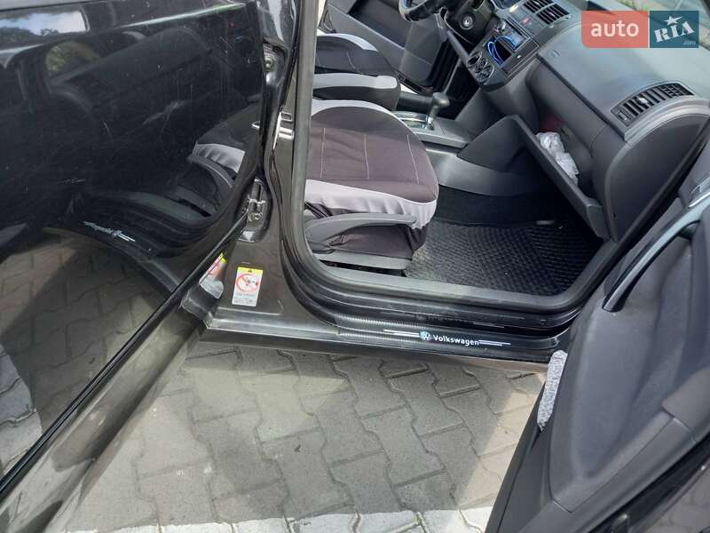 Хэтчбек Volkswagen Polo 2007 в Киеве