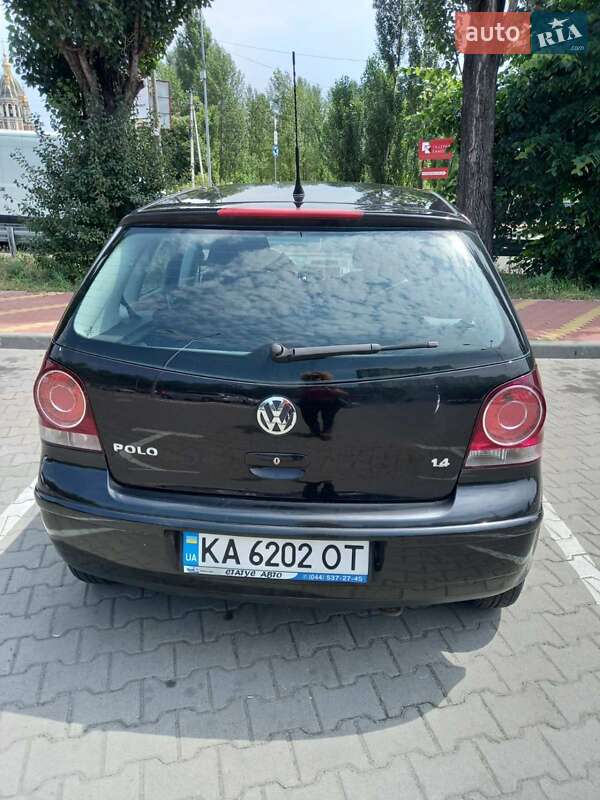 Хэтчбек Volkswagen Polo 2007 в Киеве