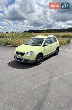 Хетчбек Volkswagen Polo 2007 в Вінниці
