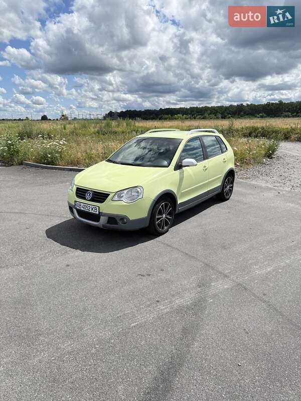 Volkswagen Polo 2007