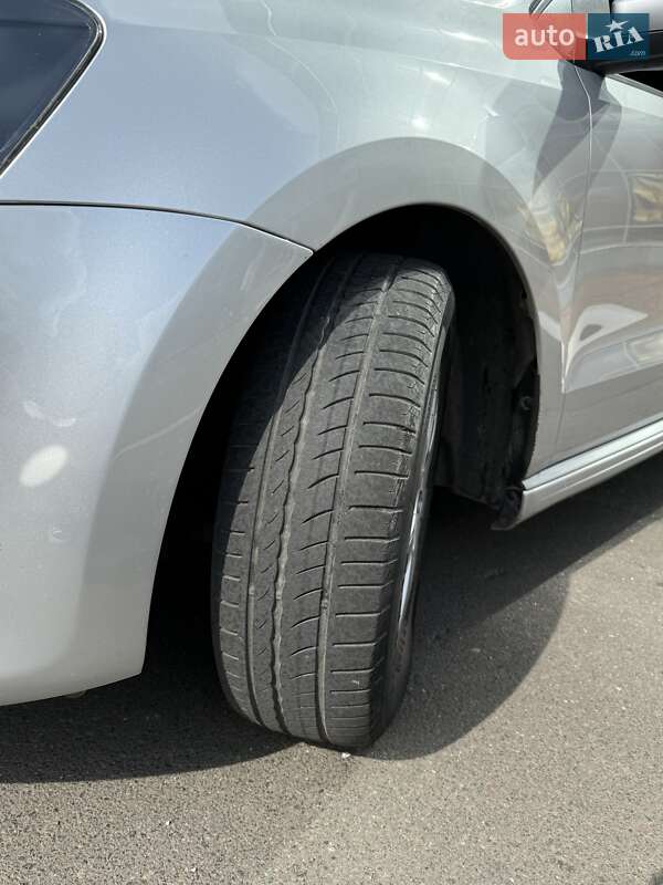 Хетчбек Volkswagen Polo 2012 в Одесі