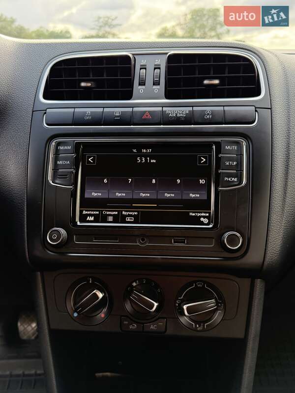 Хетчбек Volkswagen Polo 2012 в Одесі