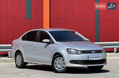 Седан Volkswagen Polo 2011 в Киеве