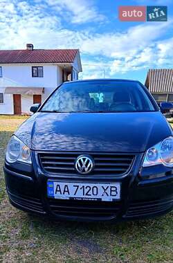 Хетчбек Volkswagen Polo 2006 в Костопілі