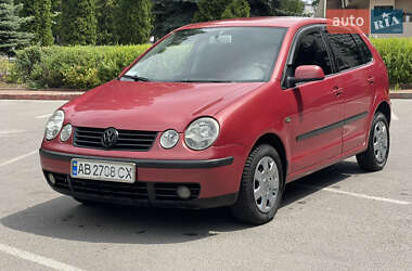 Хетчбек Volkswagen Polo 2003 в Вінниці