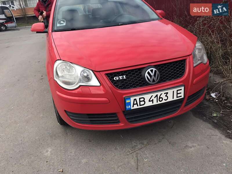 Хэтчбек Volkswagen Polo 2007 в Виннице фото 5 Хэтчбек Volkswagen Polo 2007 в Виннице
