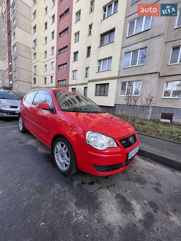 Хэтчбек Volkswagen Polo 2007 в Виннице фото 7 Хэтчбек Volkswagen Polo 2007 в Виннице