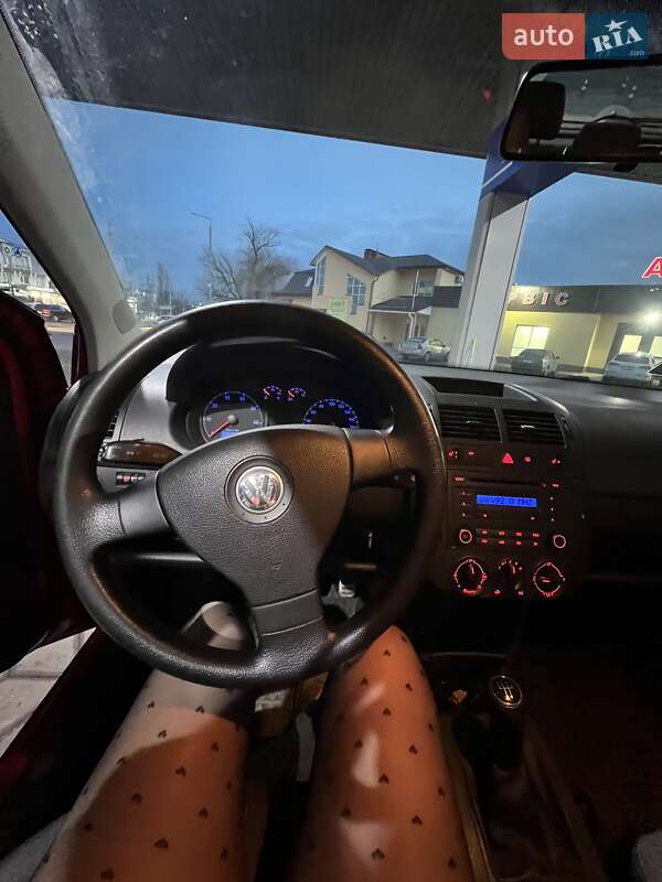 Хэтчбек Volkswagen Polo 2007 в Виннице фото 9 Хэтчбек Volkswagen Polo 2007 в Виннице