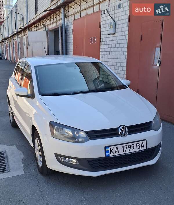 Хетчбек Volkswagen Polo 2013 в Києві