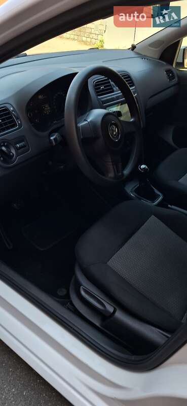Хетчбек Volkswagen Polo 2013 в Києві