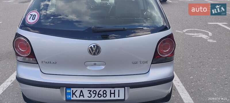 Хетчбек Volkswagen Polo 2005 в Києві фото 8 Хетчбек Volkswagen Polo 2005 в Києві