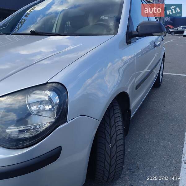Хетчбек Volkswagen Polo 2005 в Києві фото 9 Хетчбек Volkswagen Polo 2005 в Києві