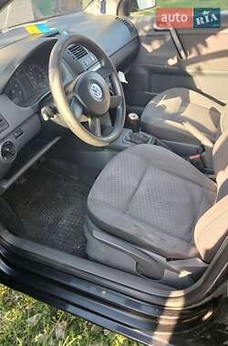 Хетчбек Volkswagen Polo 2002 в 