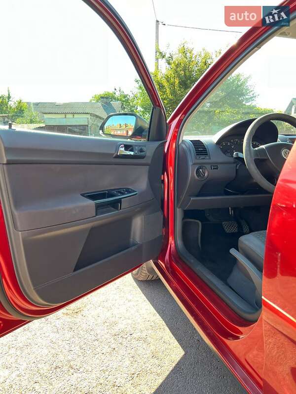 Хетчбек Volkswagen Polo 2007 в Києві