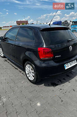 Хэтчбек Volkswagen Polo 2011 в Черновцах