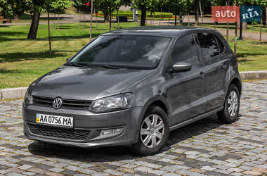 Хэтчбек Volkswagen Polo 2011 в Киеве