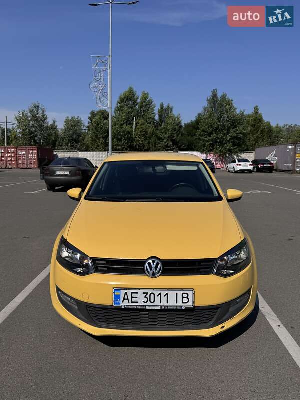 Хетчбек Volkswagen Polo 2010 в Києві