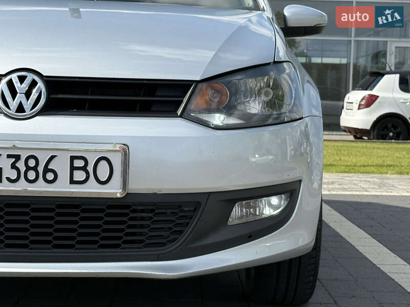 Хэтчбек Volkswagen Polo 2010 в Мукачево