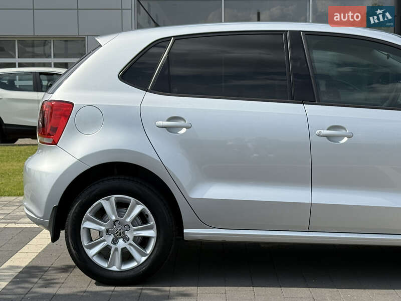 Хэтчбек Volkswagen Polo 2010 в Мукачево
