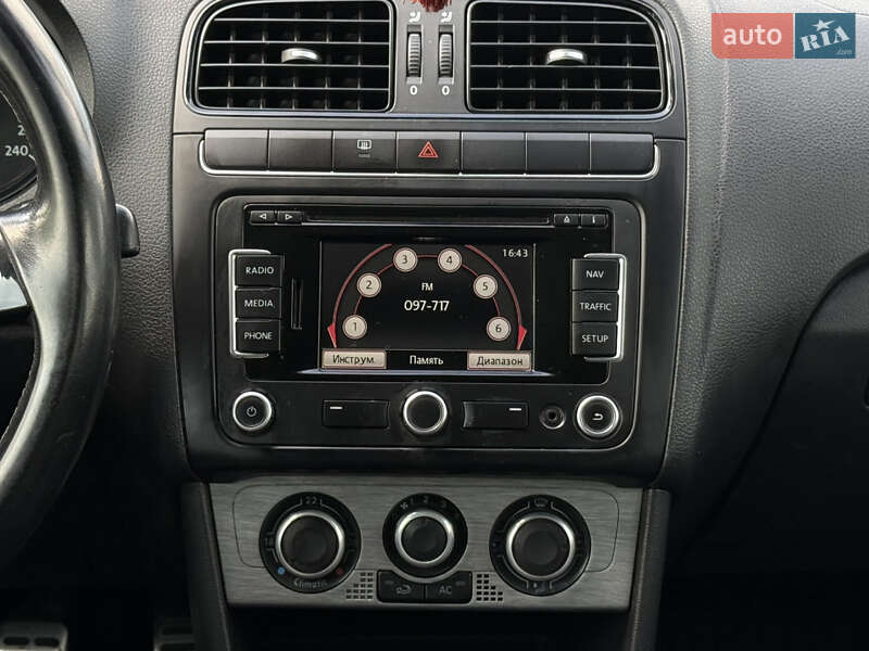 Хэтчбек Volkswagen Polo 2010 в Мукачево