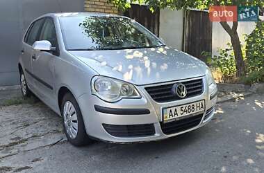 Хэтчбек Volkswagen Polo 2008 в Киеве