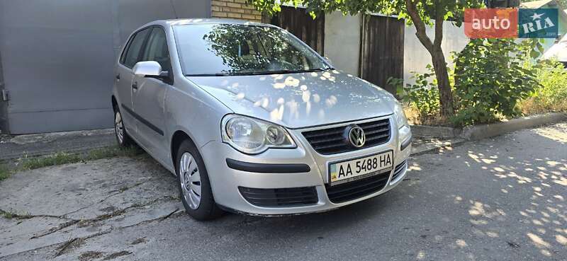 Volkswagen Polo 2008