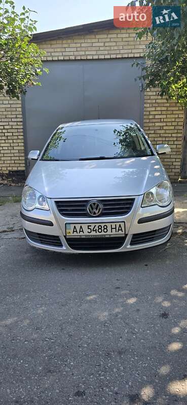 Хетчбек Volkswagen Polo 2008 в Києві фото 8 Хетчбек Volkswagen Polo 2008 в Києві
