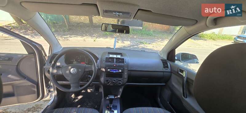 Хетчбек Volkswagen Polo 2008 в Києві фото 23 Хетчбек Volkswagen Polo 2008 в Києві