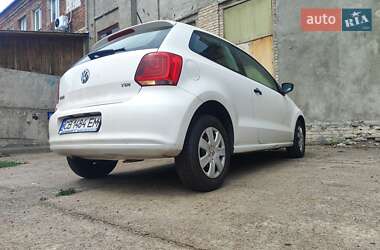 Хэтчбек Volkswagen Polo 2012 в 