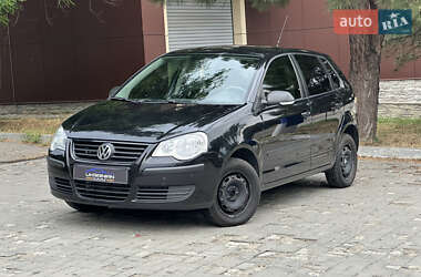 Хэтчбек Volkswagen Polo 2008 в Днепре
