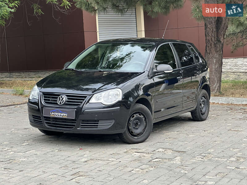 Volkswagen Polo 2008