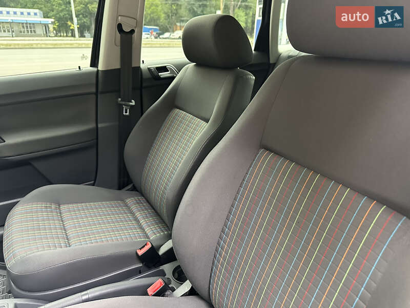 Хэтчбек Volkswagen Polo 2008 в Днепре