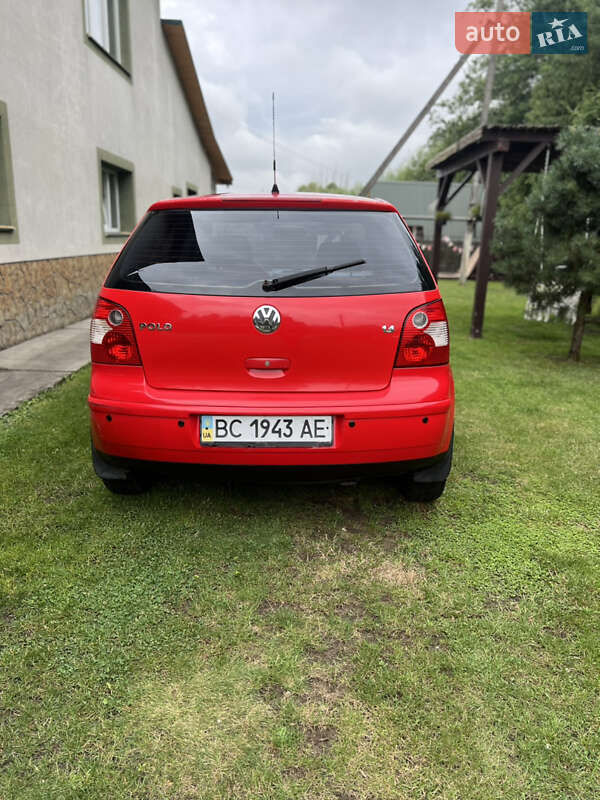 Хетчбек Volkswagen Polo 2003 в Яворові