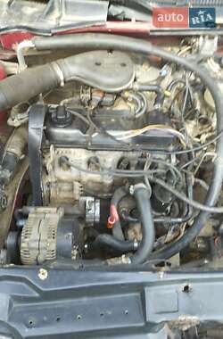 Седан Volkswagen Polo 1996 в 