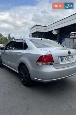 Седан Volkswagen Polo 2013 в 