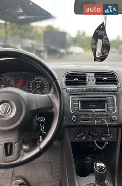 Седан Volkswagen Polo 2013 в 