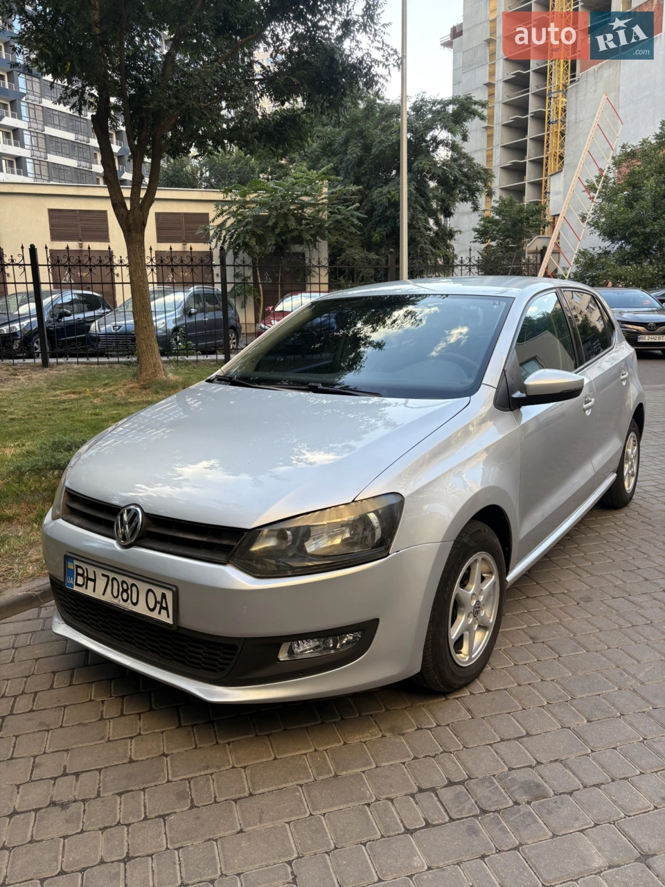 2014 Volkswagen Polo - мініатюра 39