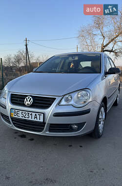 Хэтчбек Volkswagen Polo 2006 в Первомайске