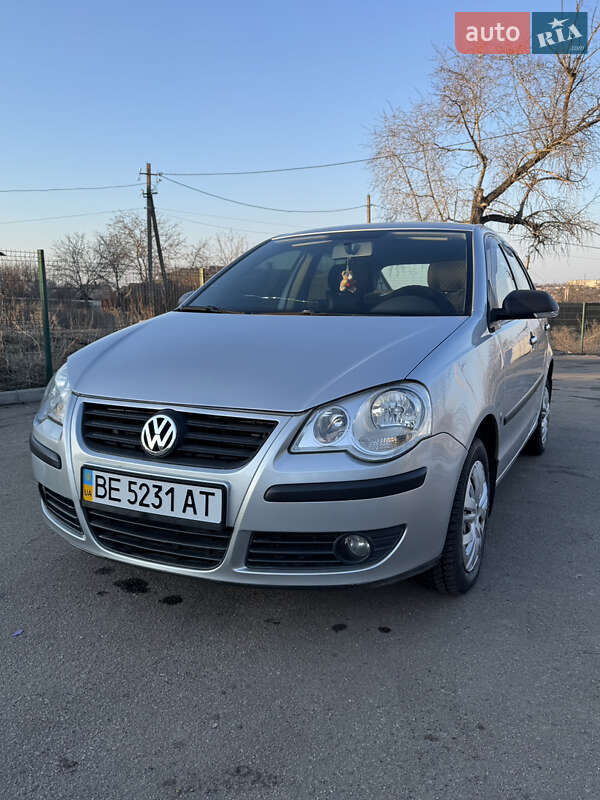 Volkswagen Polo 2006